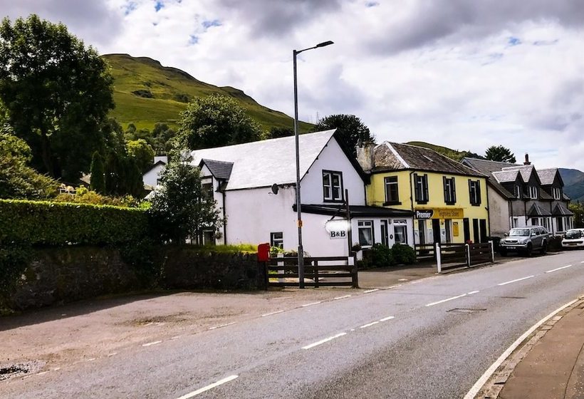 An Còrr Bed And Breakfast