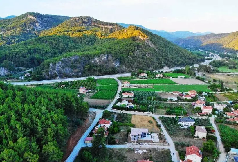 Bucak Apart Hotel Göcek & Beach