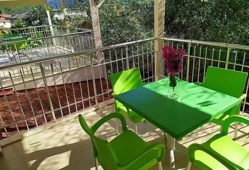 Bucak Apart Hotel Göcek & Beach