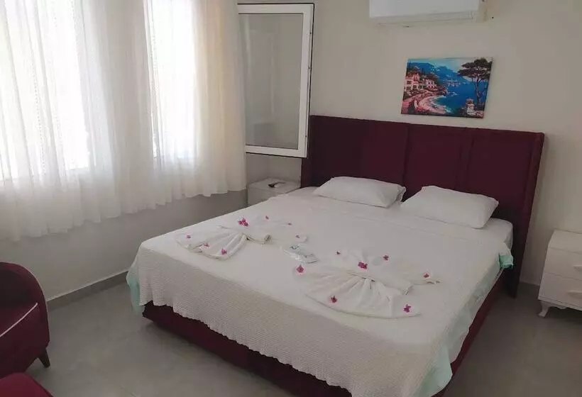 Bucak Apart Hotel Göcek & Beach