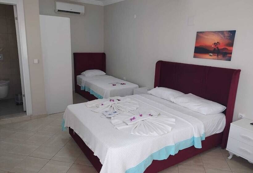 Bucak Apart Hotel Göcek & Beach