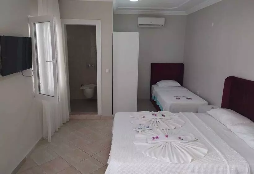 Bucak Apart Hotel Göcek & Beach