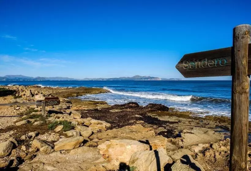 Casa Mar Near Alcudia