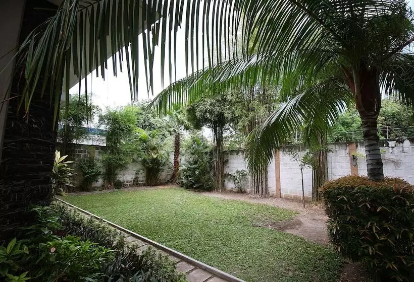 Hassaram Courtyard