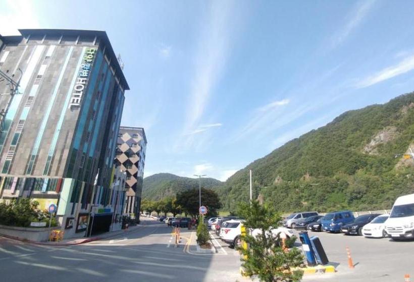 Hotel Danyang  Maru Danyang