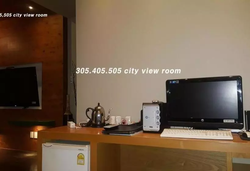 ホテル Danyang  Maru Danyang