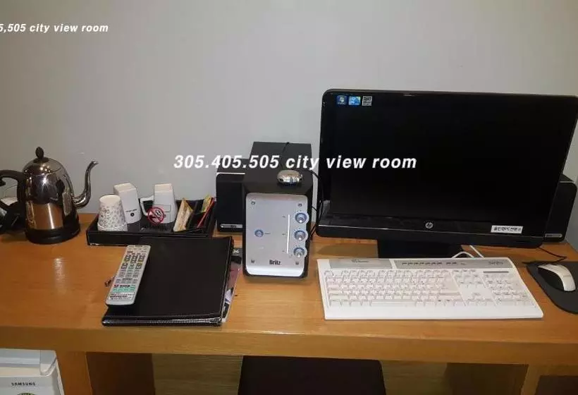 ホテル Danyang  Maru Danyang