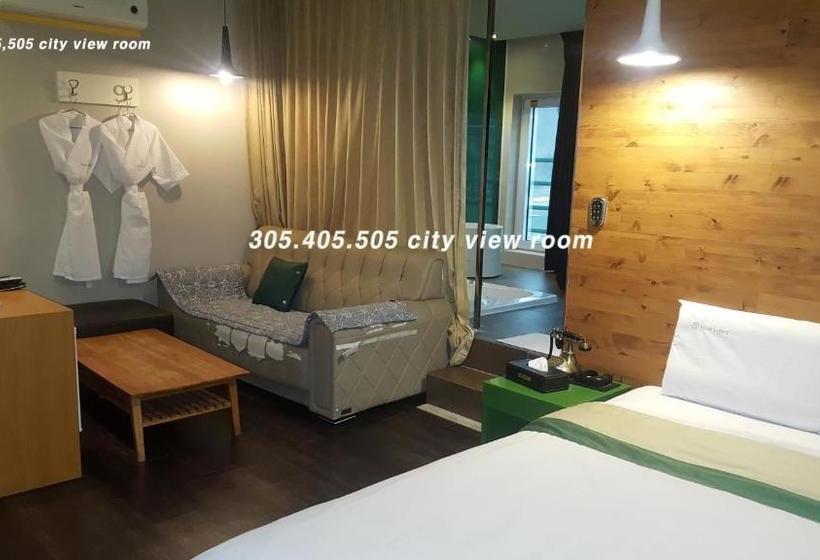 Hotel Danyang  Maru Danyang