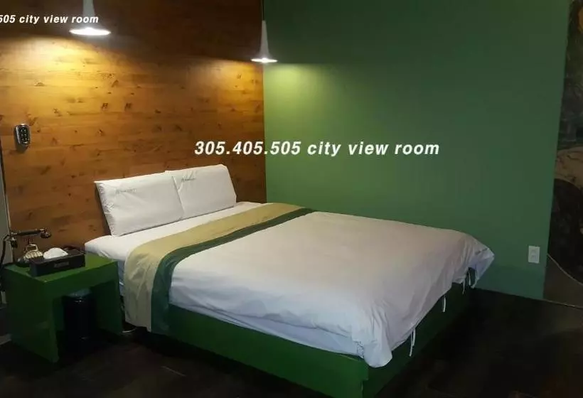 ホテル Danyang  Maru Danyang