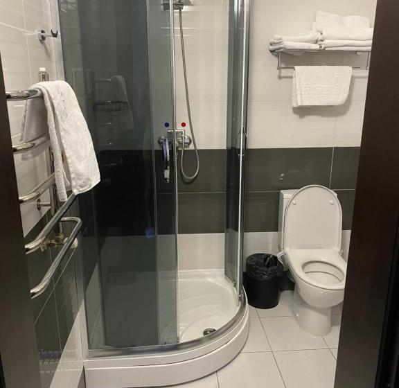 هتل Grofa Apartments