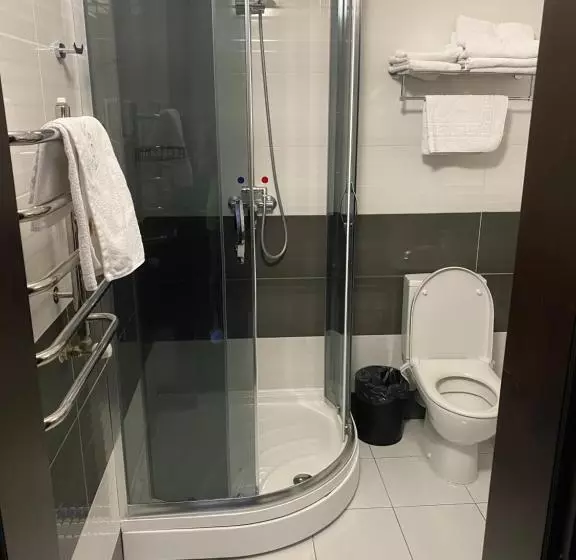 Hotelli Grofa Apartments