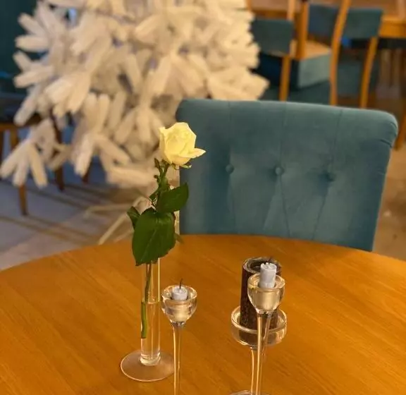 Hotelli Grofa Apartments