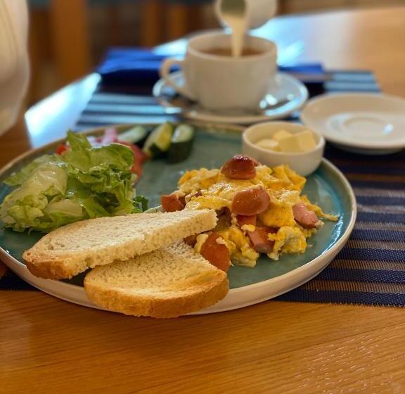 هتل Grofa Apartments