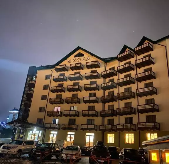 Hotelli Grofa Apartments