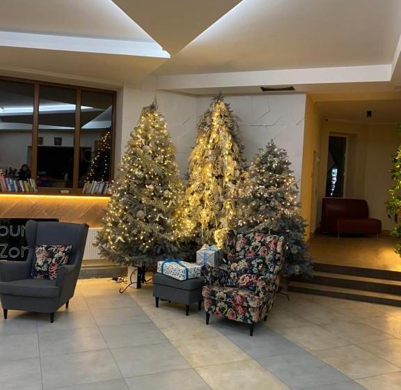 هتل Grofa Apartments