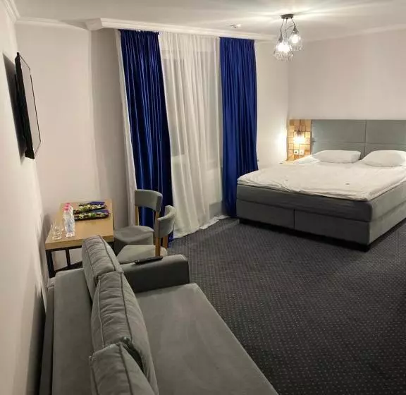 Hotelli Grofa Apartments