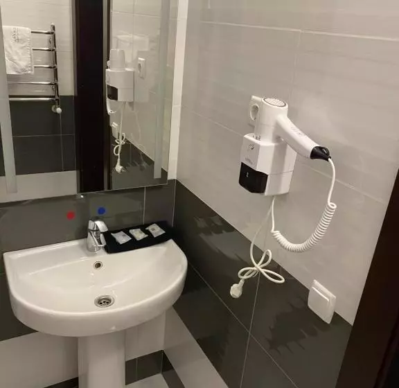 Hotelli Grofa Apartments