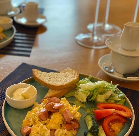 هتل Grofa Apartments