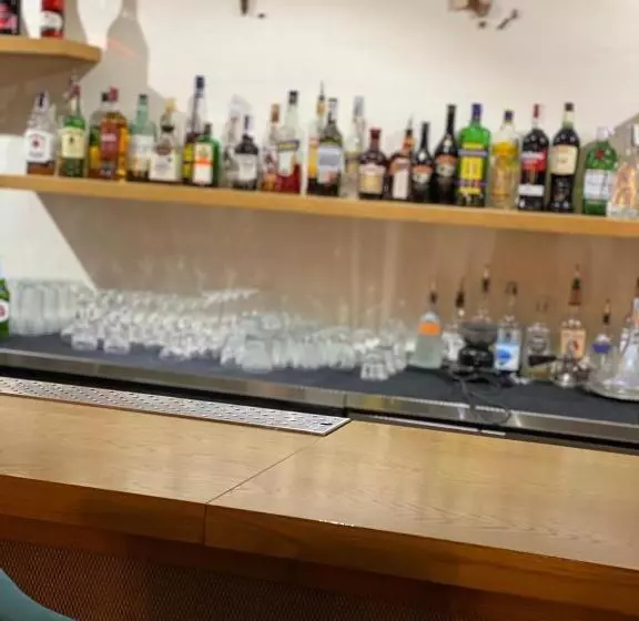 Hotelli Grofa Apartments