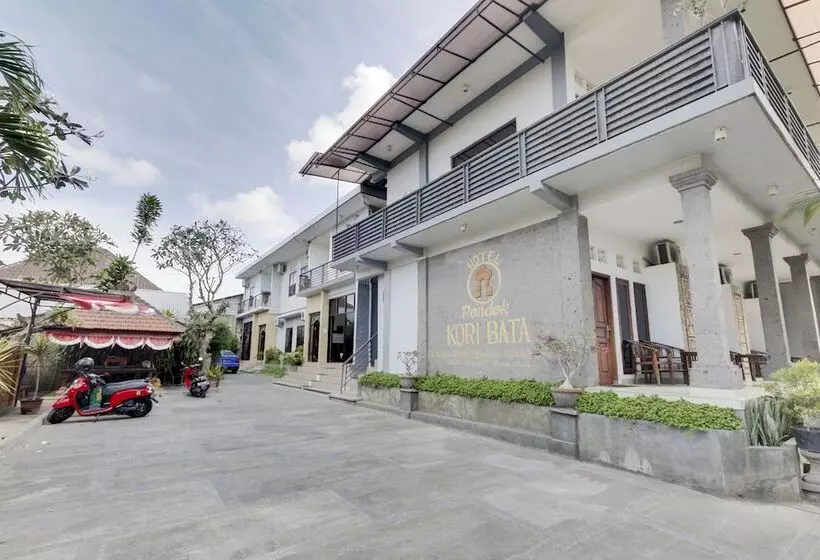 Hotelli Reddoorz Near Stadion Kompyang Sujana Bali