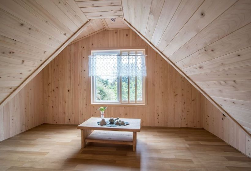 Jeju Seogwipo Log House Pension