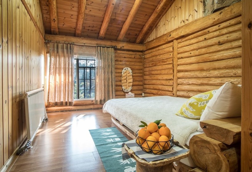 Jeju Seogwipo Log House Pension