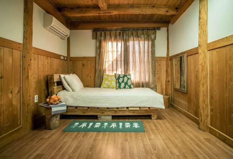 Jeju Seogwipo Log House Pension