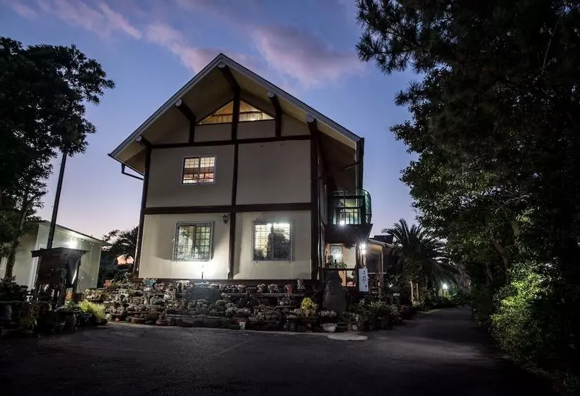 Jeju Seogwipo Log House Pension