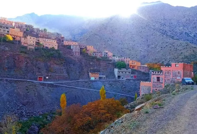 پانسیون Borge Toubkal