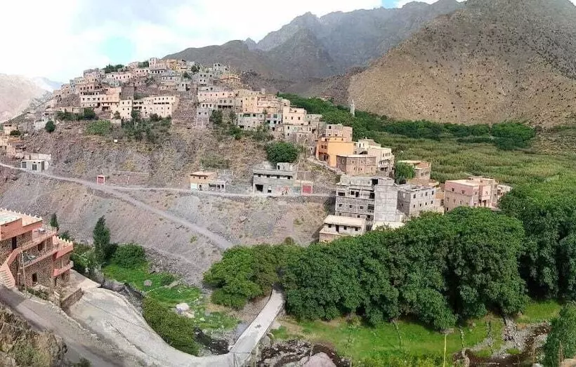 پانسیون Borge Toubkal