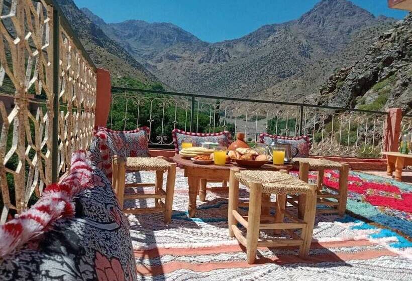 Пансион Borge Toubkal