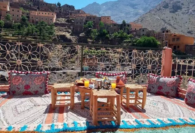 پانسیون Borge Toubkal