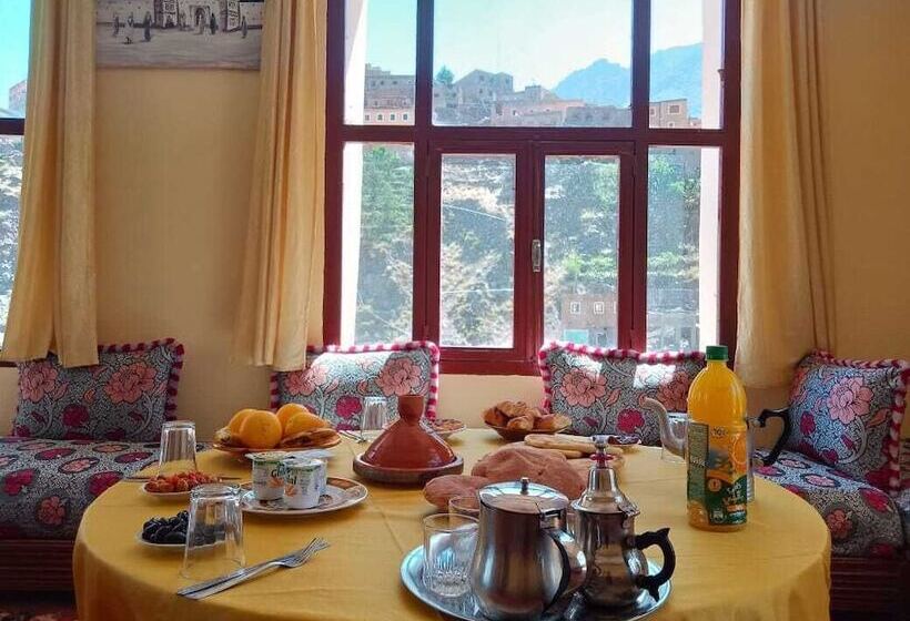 Пансион Borge Toubkal