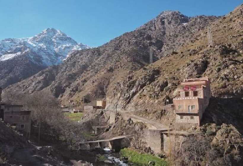 펜션 Borge Toubkal