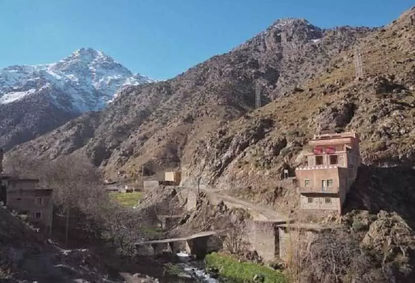 پانسیون Borge Toubkal