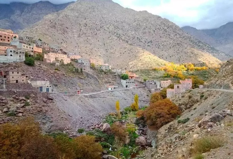 پانسیون Borge Toubkal