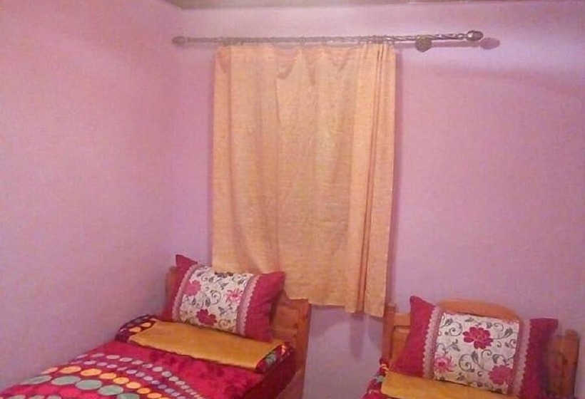 Пансион Borge Toubkal