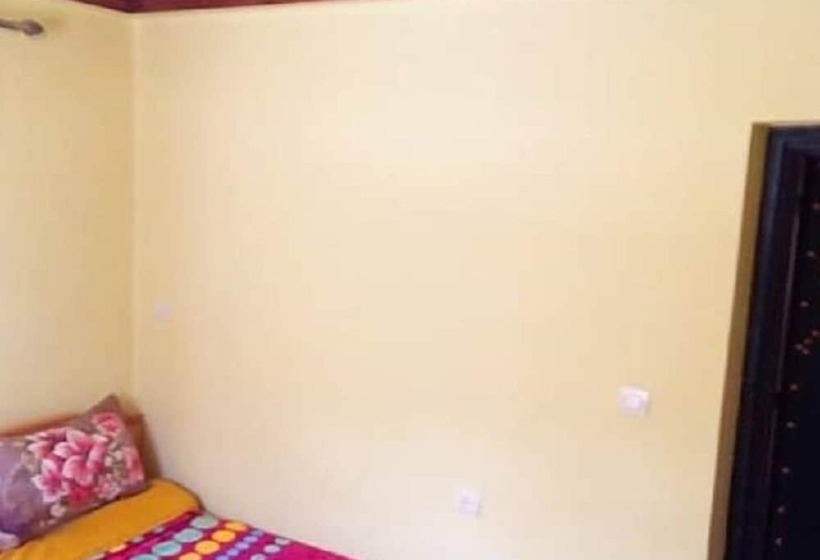 Пансион Borge Toubkal