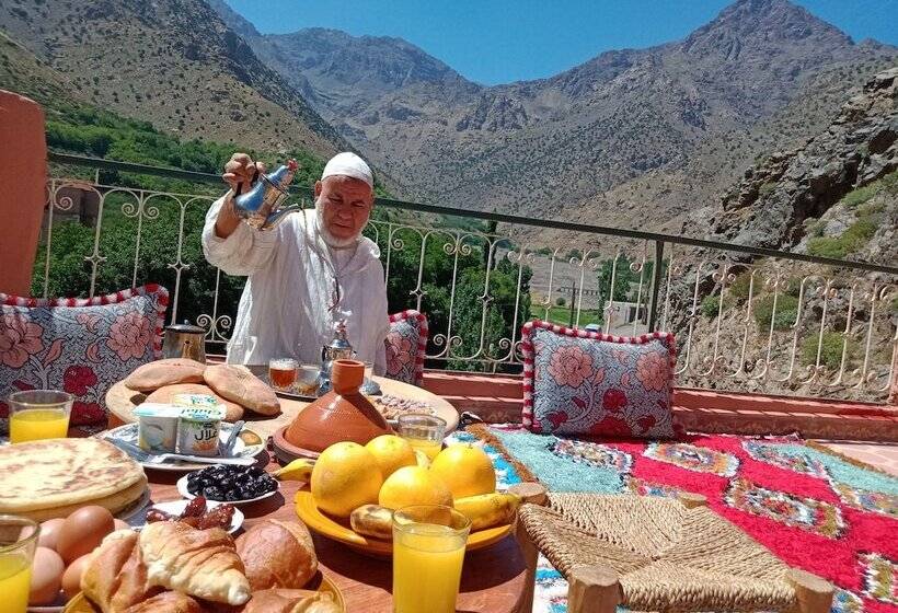 Пансион Borge Toubkal