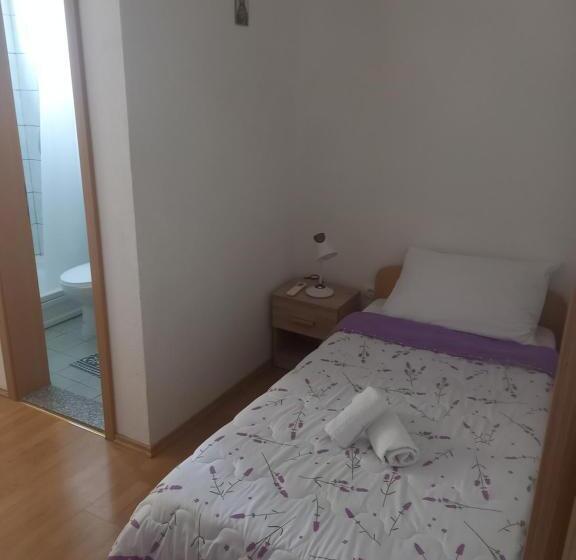 پانسیون Guest House Janja Ostojic