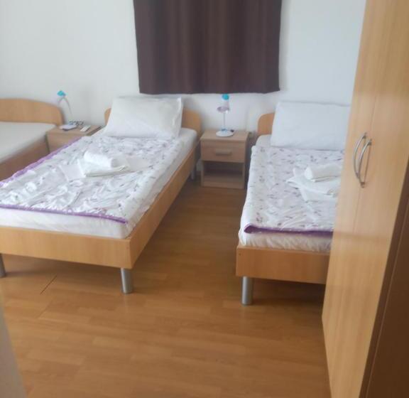 پانسیون Guest House Janja Ostojic