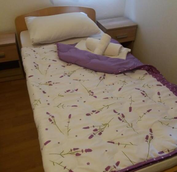 پانسیون Guest House Janja Ostojic