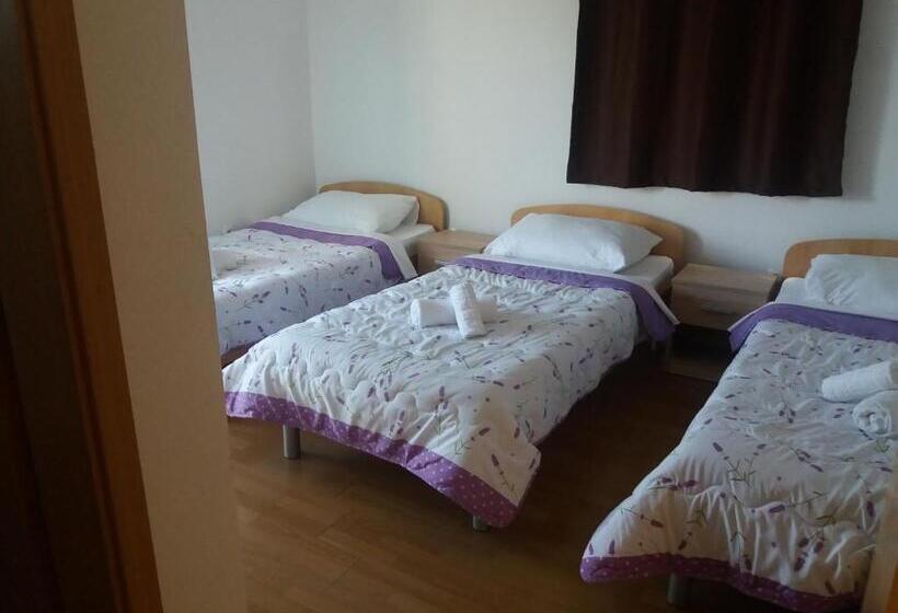 پانسیون Guest House Janja Ostojic