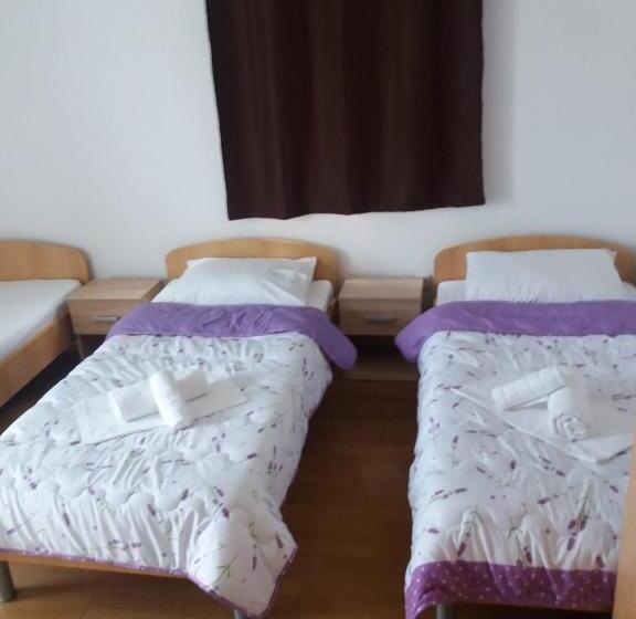 پانسیون Guest House Janja Ostojic