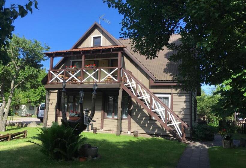 پانسیون Poilsiavietė Vita