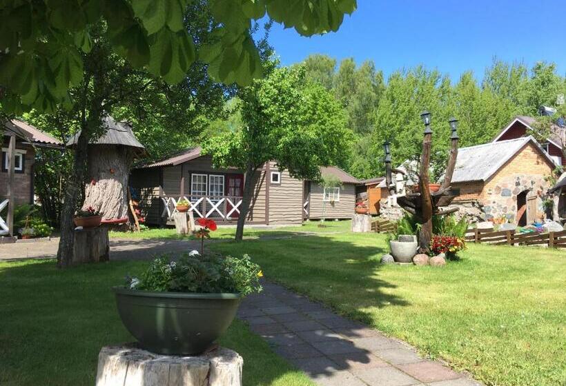 پانسیون Poilsiavietė Vita