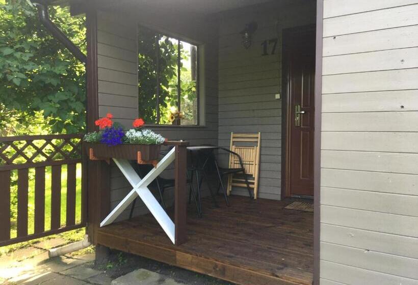 پانسیون Poilsiavietė Vita