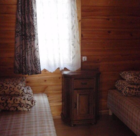 پانسیون Poilsiavietė Vita