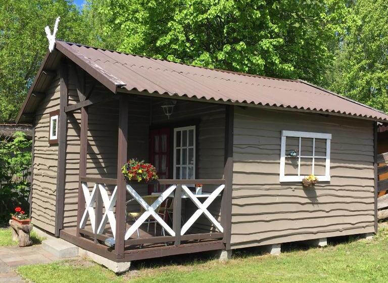 پانسیون Poilsiavietė Vita