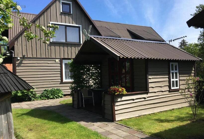 پانسیون Poilsiavietė Vita